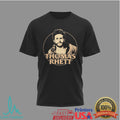 Thomas Rhett Soundtrack to Life Tour Black Portrait T Shirt - Limotees LLC