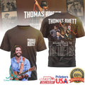Thomas Rhett The Soundtrack To Life Tour 2026 Country Music Concert T Shirt - Limotees LLC