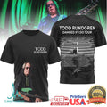 Todd Rundgren Damned If I Do Tour 2026 Concert T Shirt - Limotees LLC