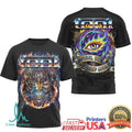 Tool Band Spiral Out Keep Going All Over Print Graphic T Shirt