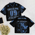 Twice This Is For World Tour 2 Mixed Mesh Jersey