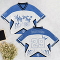 This Is For Butterfly Twice 2026 World Tour Mixed Mesh Jersey