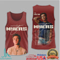 Ty Myers The Legal Tour Country Music Concert Graphic Apparel T Shirt - Limotees LLC