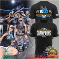 UCLA Bruins 2026 Big Ten Women's Basketball Tournament Champions T Shirt - Limotees LLC