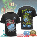 UNC Tar Heels North Carolina Rat Fink Sports T Shirt - Limotees LLC