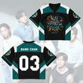 Stray Kids This & That Comeback Mixed Mesh Jersey Run It Gifts For Fans