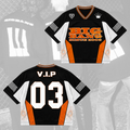 BIGBANG 2026 World Tour Cosmos Mixed Mesh Jersey Gift For Fans