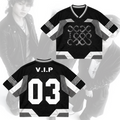 BIGBANG 20th Anniversary Concert Mixed Mesh Jersey Gift For Fans