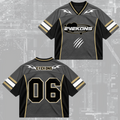 Electric The Wildworld Tour Eyekons All Members SIS Debut Mixed Mesh Jersey Fan Gifts