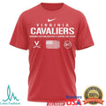 Virginia Cavaliers Red Friday Support Our Troops Military Appreciation T Shirt - Limotees LLC