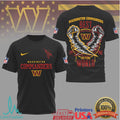 Washington Commanders CM Punk Best In The World Fan Shirt - Limotees LLC