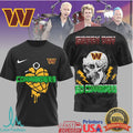 Washington Commanders Green Day Punk Rock Style T Shirt - Limotees LLC