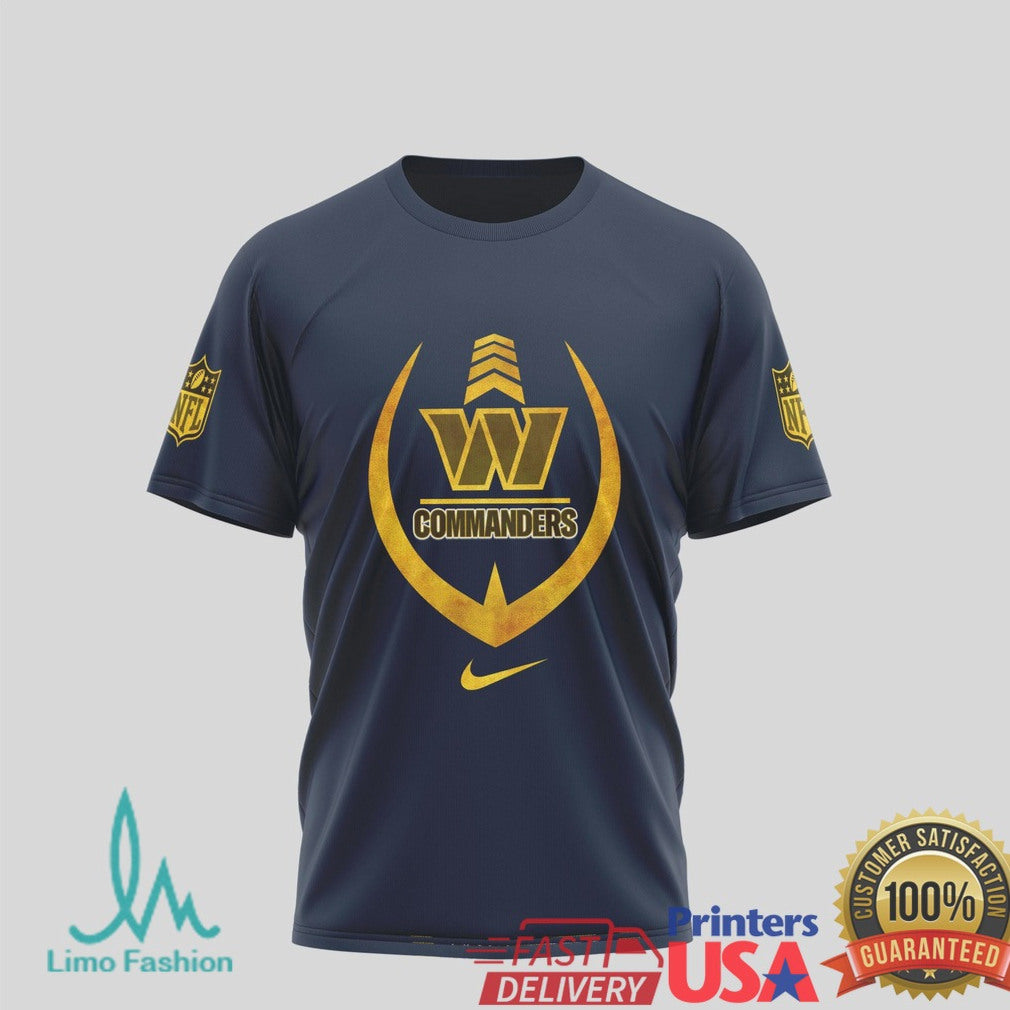 Washington Commanders Hamilton Musical T Shirt I'm Not Throwing Away My Shot Sports Apparel - Limotees LLC