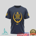 Washington Commanders Hamilton Musical T Shirt I'm Not Throwing Away My Shot Sports Apparel - Limotees LLC