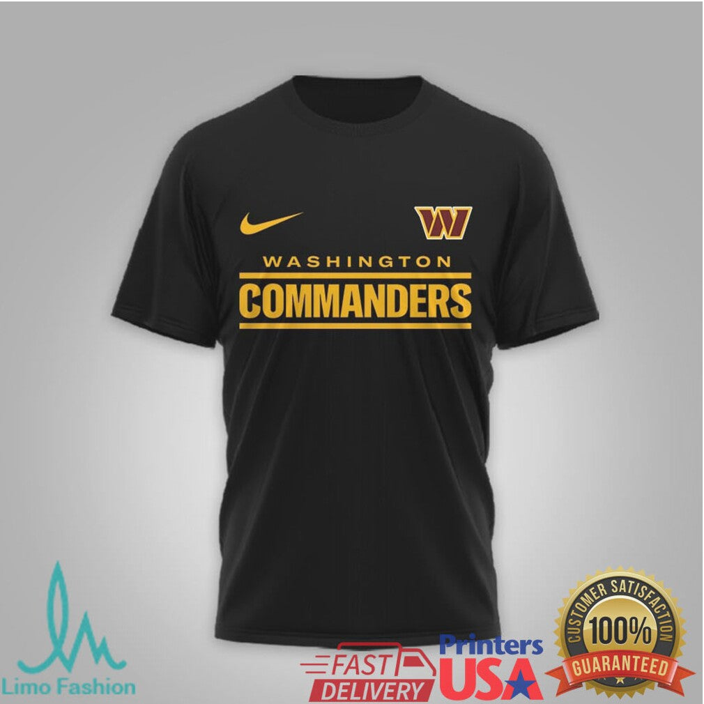 Washington Commanders Official NFL Joker Why So Serious 3D Shirt - Limotees LLC