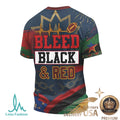 Washington Football Juneteenth Freedom Runs Deep Graphic T Shirt - Limotees LLC