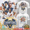 West Virginia Mountaineers Women's Basketball 2026 Big 12 Tournament Champions T Shirt - Limotees LLC