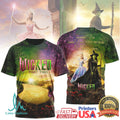 Wicked Part Two I Know You For Good Yellow Brick Road T Shirt - Limotees LLC