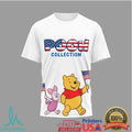 Winnie the Pooh & Friends USA 250th Anniversary Patriotic Fireworks T Shirt - Limotees LLC