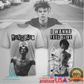 Yungblud I Wanna Feel Alive Graphic Hoodie and T Shirt - Limotees LLC