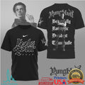 Yungblud Idols Tour 2026 Official Merchandise Graphic T Shirt - Limotees LLC