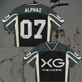 XG The Core Album Mixed Mesh Jersey Gift For ALPHAZ
