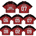 Babymonter Tour 2025 Mixed Mesh Jersey Football