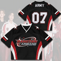 Sporty Bangtan Boys Arirang World Tour BTS Mixed Mesh Jersey Gift For Army