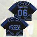 Boynextdoor Home Album Mix Mesh Jersey Edition