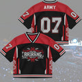 BTS Arirang World Tour Urban Flowers Mix Mesh Jersey