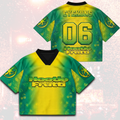 Hootie Frutti Katseye The Wildworld Tour 2026 Mesh Jersey Gift For Fans