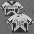 ILLIT New MAMIHLAPINATAPAI Album Mixed Mesh Jersey Gift For Fans