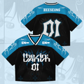 THE SIN: VANISH Enhypen Album Mixed Mesh Jersey