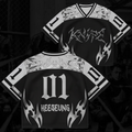 Knife Enhypen THE SIN VANISH Album Mixed Mesh Jersey Gifts