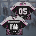 It's Me Illit MAMIHLAPINATAPAI Album Mixed Mesh Jersey