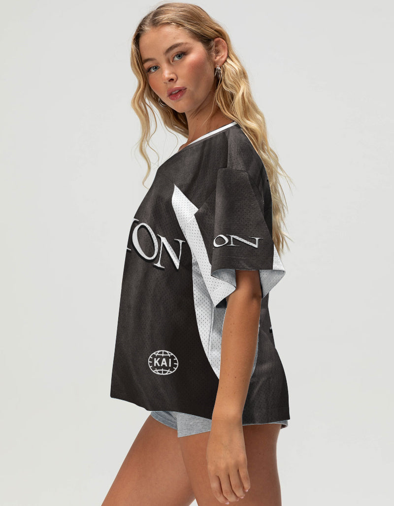 KAI Solo Concert Tour Mixed Mesh Jersey