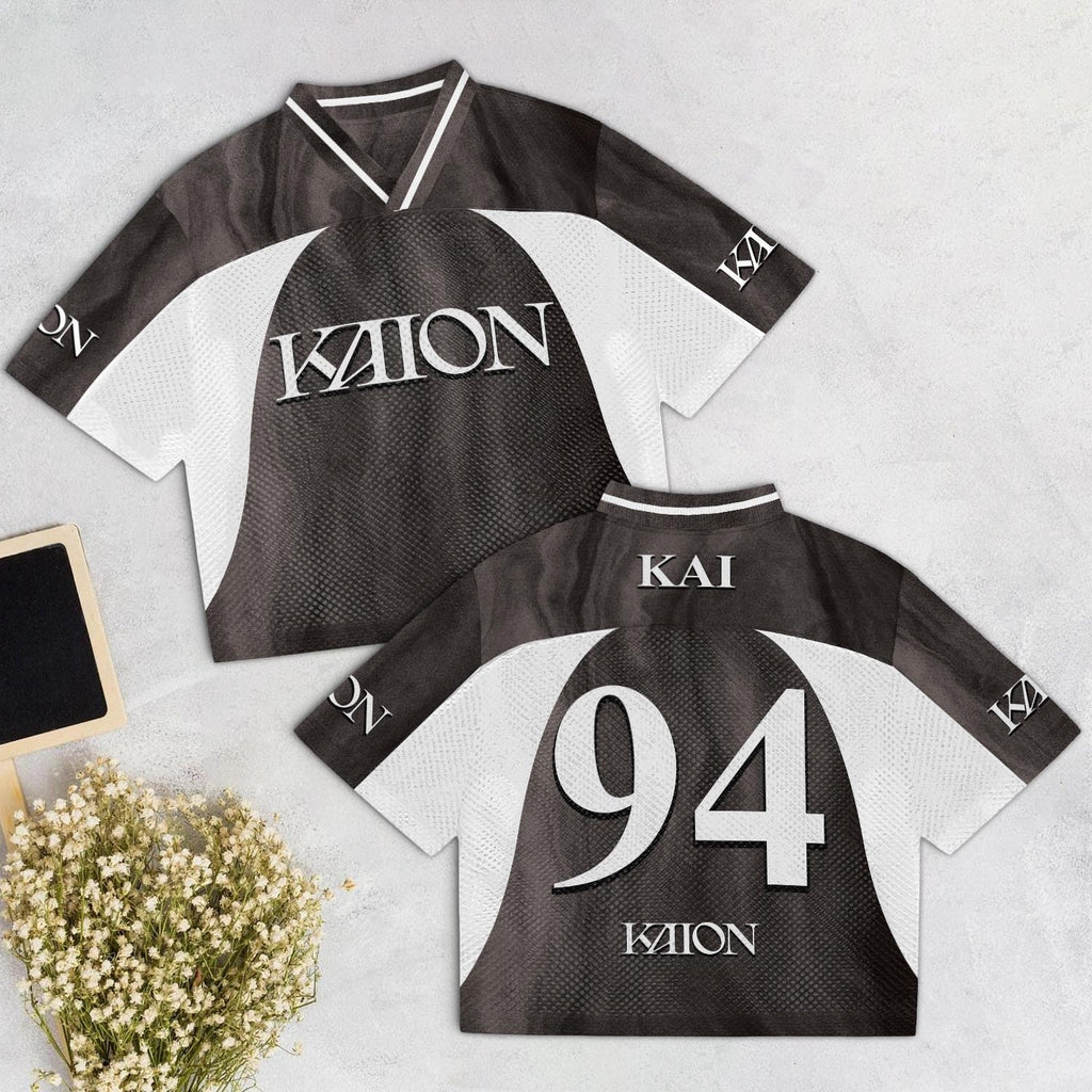 KAI Solo Concert Tour Mixed Mesh Jersey