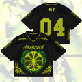 Pure Lemonade Aespa  Album Concert Mix Mesh Jersey Fan Edition