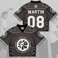 Cortis Color Outside The Lines Mixed Mesh Jersey