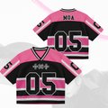 TXT 7th A Moment Of Stillness Mixed Mesh Jersey