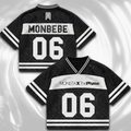 Star Night Monsta X The Phase Mixed Mesh Jersey Nexus Outfit Fan Edition