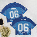 P1Harmony LIVE TOUR (MOST WANTED) Mixed Mesh Jersey Ver2
