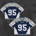Seventeen Uniform 2026 Mixed Mesh Jersey