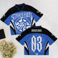 SKZOO Stray Kids Album Karma Mixed Mesh Jersey