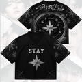 Stay Stray kids Single Mixed Mesh Jersey Gift For Fans