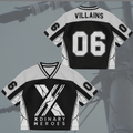 Xdinary Heroes Mixed Mesh Jersey