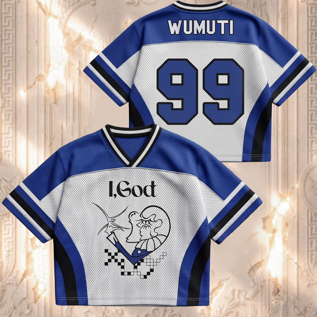 Xlov 2026 Comeback Tour Mix Mesh Jersey