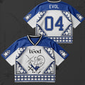 Xlov New Album Tour Mix Mesh Jersey Fan Edition
