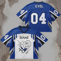 Xlov 2nd Mini Album Concert Mix Mesh Jersey Fan Edition